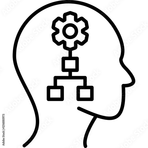 Sequential Thinking Icon