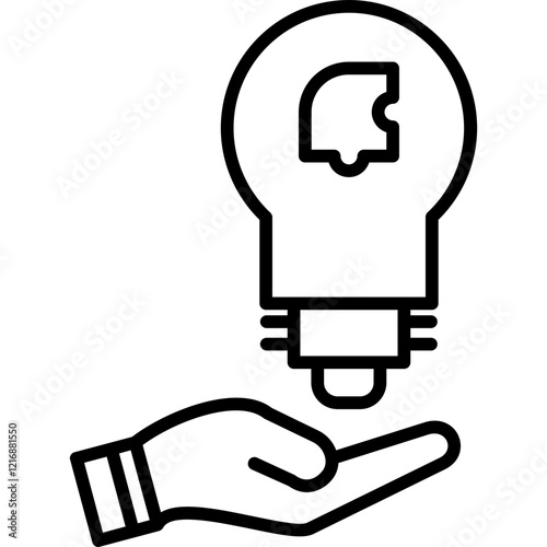 Problem Solving Icon