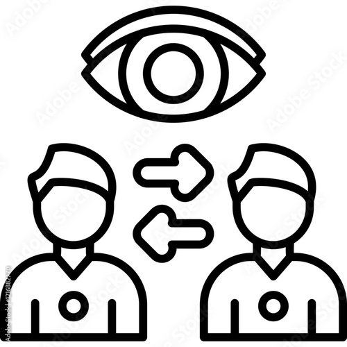 Shared Vision Icon