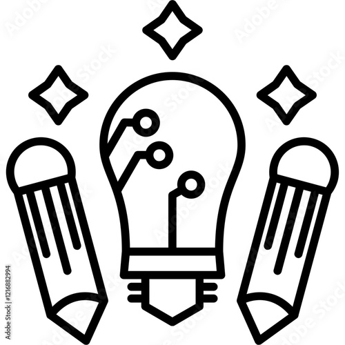 Innovation Workshop Icon