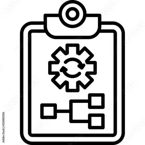 Synergistic Planning Icon