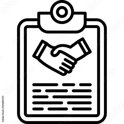 Consensus Building Icon