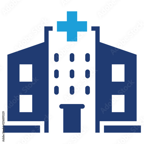 Hospital Icon