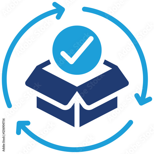 Product Lifecycle Icon