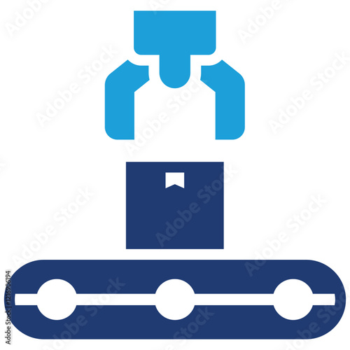 Manufacturing Icon