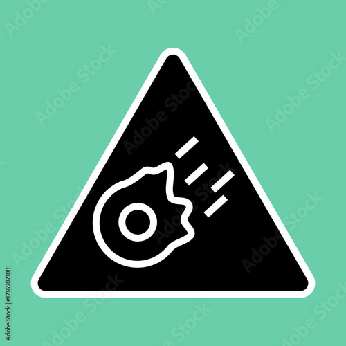 Explosives Icon Design