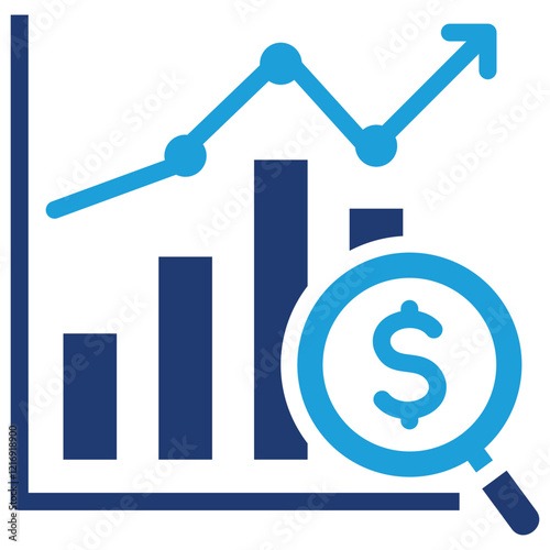Marketing Analysis Icon