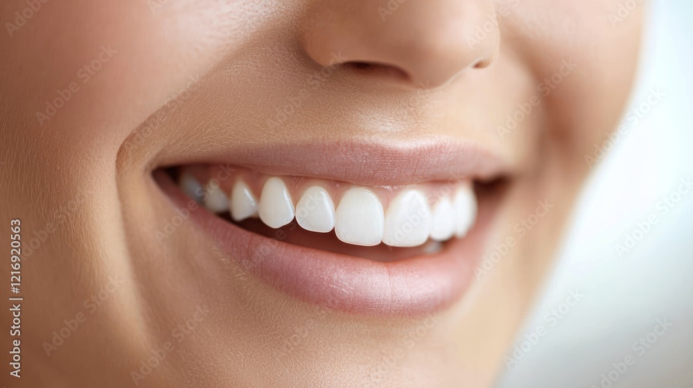Obraz premium Orthodontic Treatment: Enhancing Your Smile and Oral Health