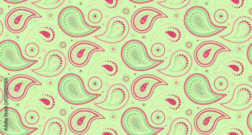 Decor material by simplicity vibrant. Spa boho with delicate variation. Persian drawing by wear growth.