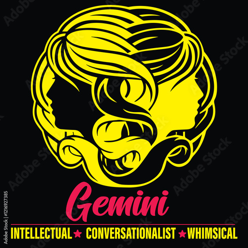 Zodiac Scorpio Creative Design