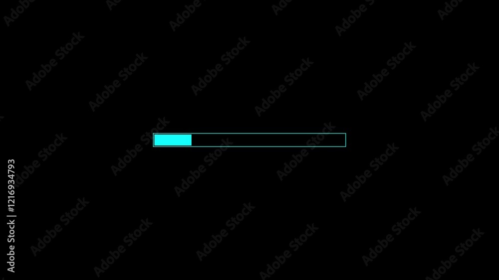progress bar animation with alpha channel,Cyberpunk loading bar animation with glitch effect. Futuristic uploading progress bar. progress bar animation with alpha channel,Cyberpunk loading bar animation with glitch effect. Futuristic uploading progress bar.