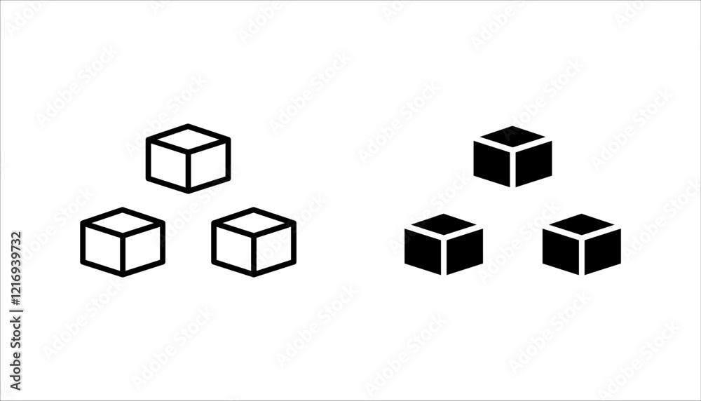 Building blocks line icon set. Thin line flat symbol of toys and construction. vector illustration on white background. Building blocks line icon set. Thin line flat symbol of toys and construction. vector illustration on white background.