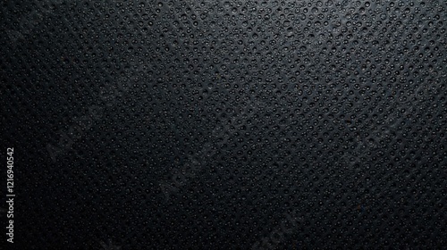 Wallpaper Mural Dark Textured Surface with Subtle Indentations and a Uniform Pattern Ideal for Backgrounds and Design Projects Torontodigital.ca
