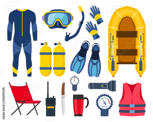 DivingGear-02.eps