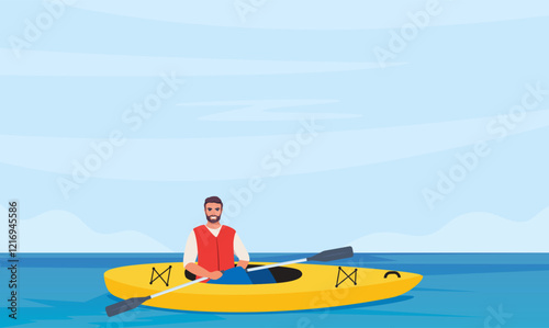 KayakSideView-04.eps