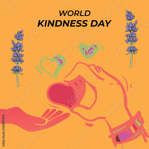 World Kindness Day is a global observance that promotes and celebrates acts of kindness