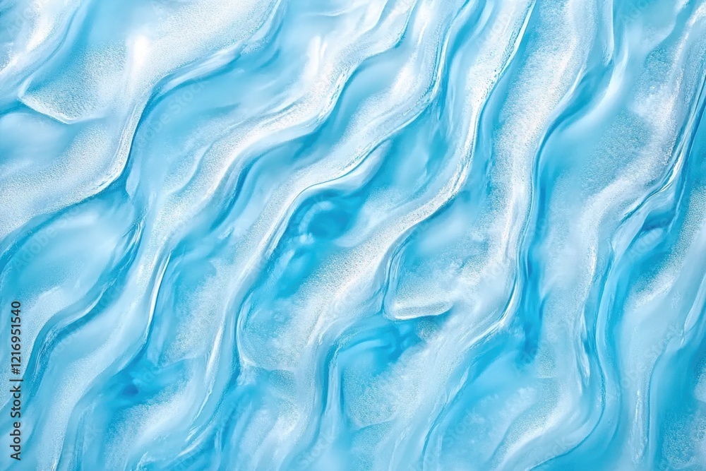 A close-up shot of a blue and white background, perfect for use in designs, illustrations or as a texture A close-up shot of a blue and white background, perfect for use in designs, illustrations or as a texture