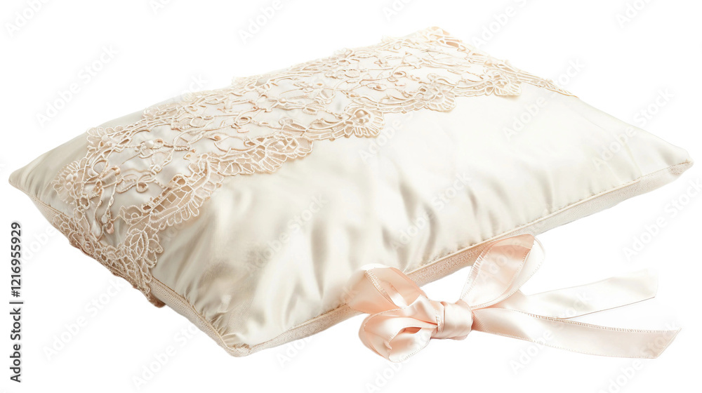 Romantic Throw Pillow on transparent background PNG. Romantic Throw Pillow on transparent background PNG.