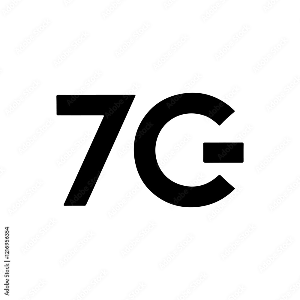 7c- silhouette icon vector illustration design on white background. 7c- silhouette icon vector illustration design on white background.