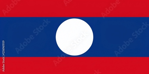 Free Download Laos Flag, High-Resolution Image, Southeast Asia, National Symbol,  Patriotic Design - GFXLoad