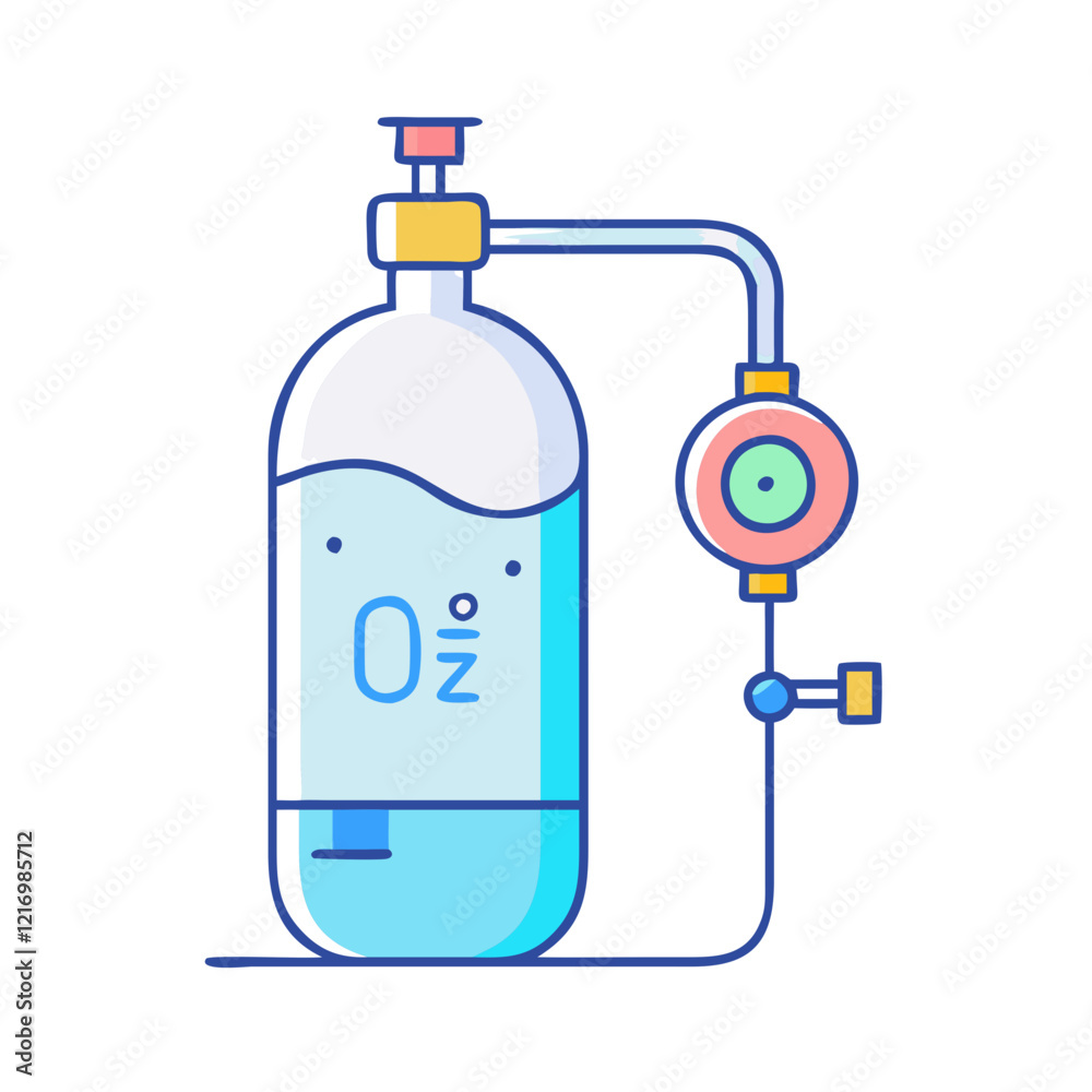 oxygen cylinder icon, oxygen cylinder vector illustration-simple illustration of oxygen cylinder, perfect for oxygen cylinder logos and icons oxygen cylinder icon, oxygen cylinder vector illustration-simple illustration of oxygen cylinder, perfect for oxygen cylinder logos and icons