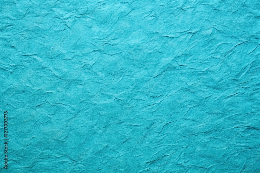 Minimalist Turquoise Blue Paper Background with Copy Space - Perfect for Product Photography or Branding Minimalist Turquoise Blue Paper Background with Copy Space - Perfect for Product Photography or Branding