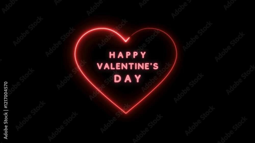 Special animations for Valentine's Day Special animations for Valentine's Day