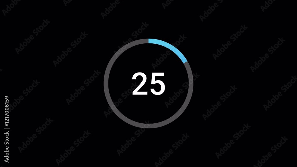 30 seconds circle countdown timer animation from 30 to 0 seconds on transparent background with alpha channel, countdown video 30 seconds circle countdown timer animation from 30 to 0 seconds on transparent background with alpha channel, countdown video