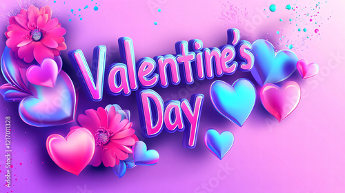 A High - Resolution 3D Text 