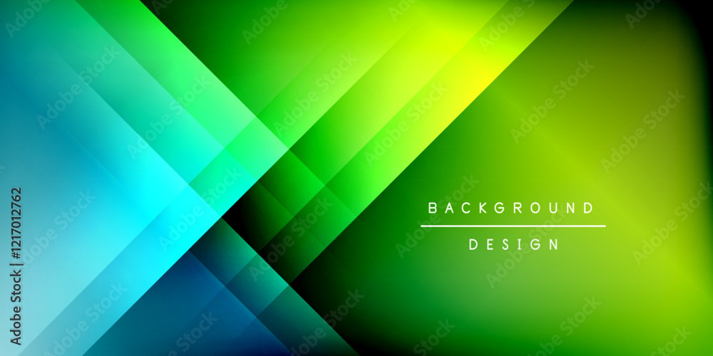 Bright lines background. Gradient geometric template wallpaper Bright lines background. Gradient geometric template wallpaper