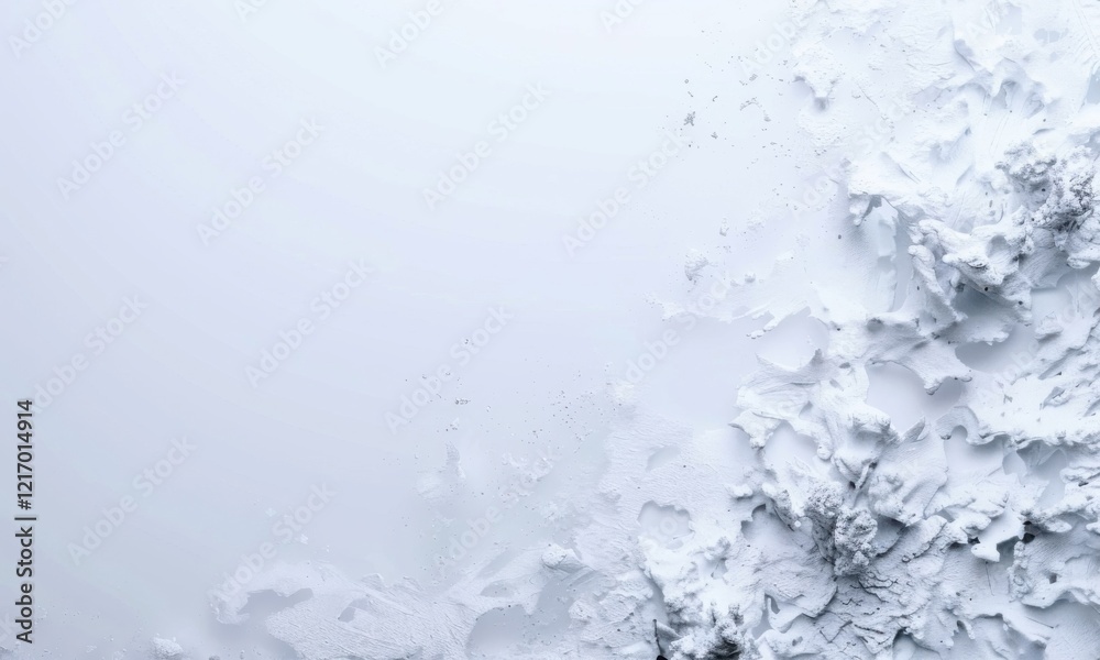 White Plaster Texture Background White Plaster Texture Background