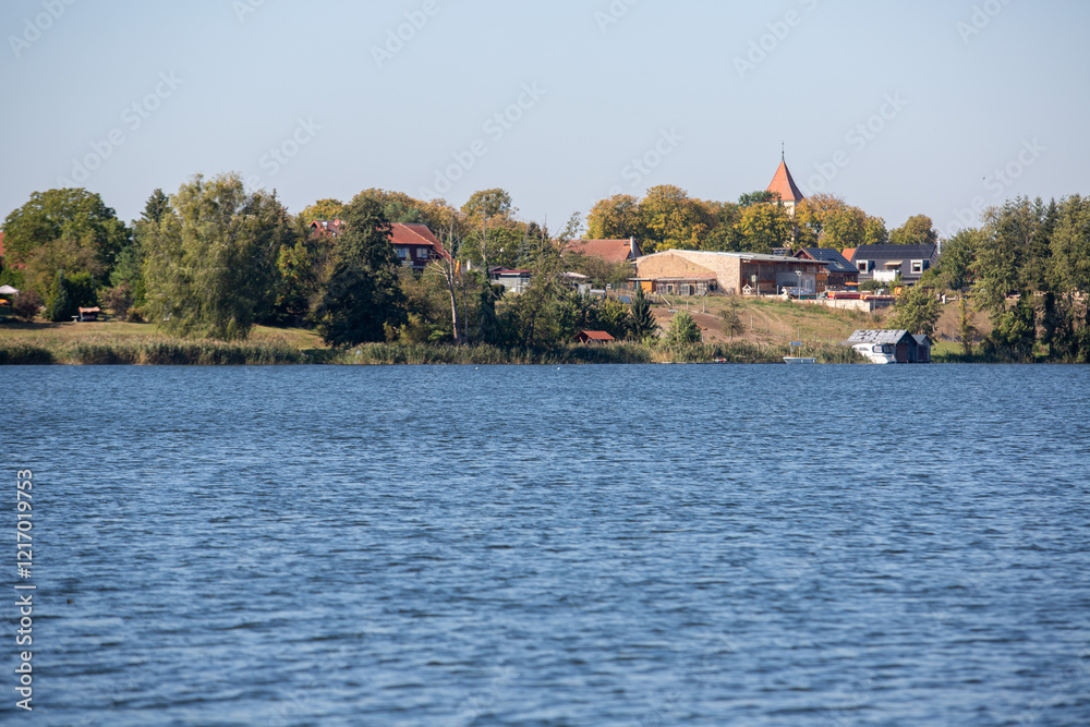 Fototapeta premium Röddelin, Templin, Brandenburg