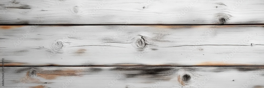 Fototapeta premium Natural White Wooden Texture with Detailed Grain Patterns, Ideal for Backgrounds, Design Projects, and Artistic Creations in Various Settings