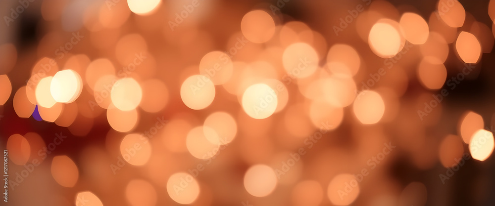 Abstract of christmas and bokeh light with glitter background Abstract of christmas and bokeh light with glitter background