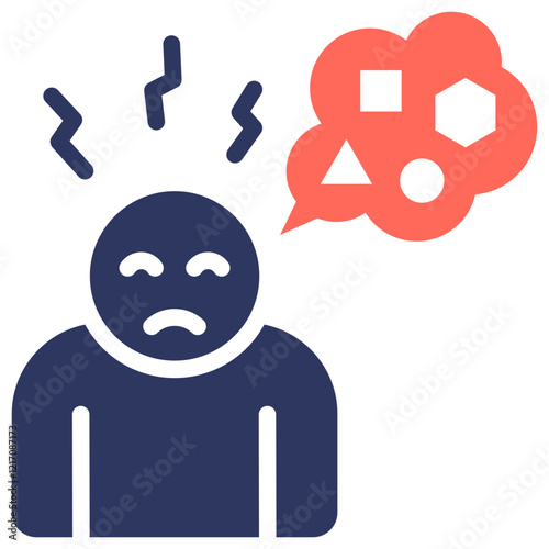 Stress Icon