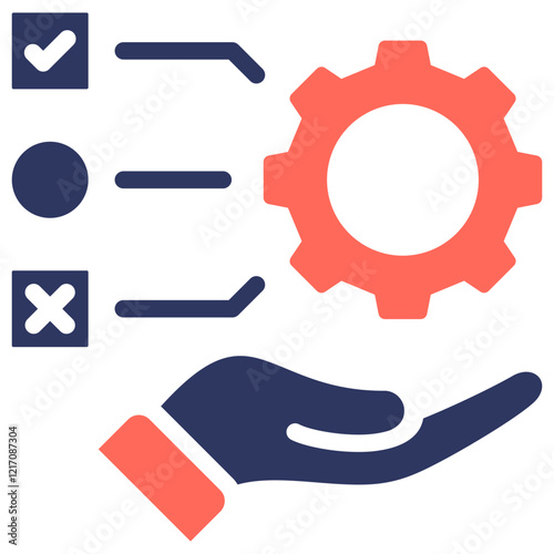 Decision Making Icon