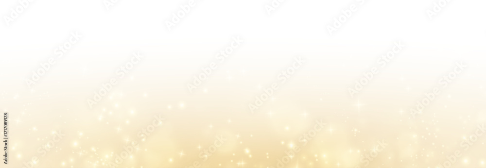 luxurious golden sparkle cloud with shimmering confetti and glowing stardust—perfect for PNG Christmas designs, elegant holiday patterns, or festive light effects.