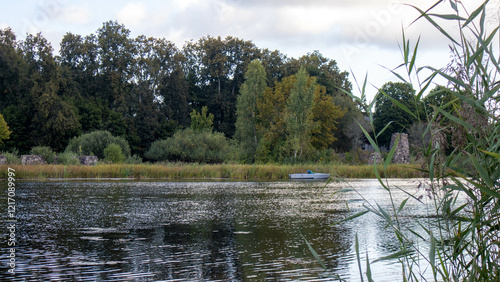 Peaceful Escape: A Journey Through Tranquil Landscapes