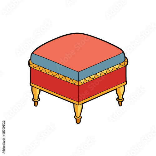 antique furniture set