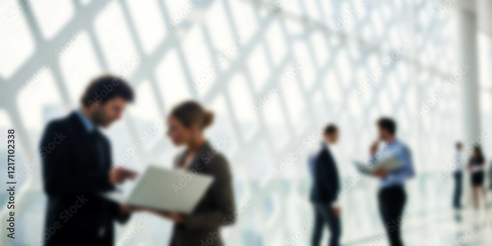 Abstract Business Background People Work Man Teamwork Abstract Business Background People Work Man Teamwork