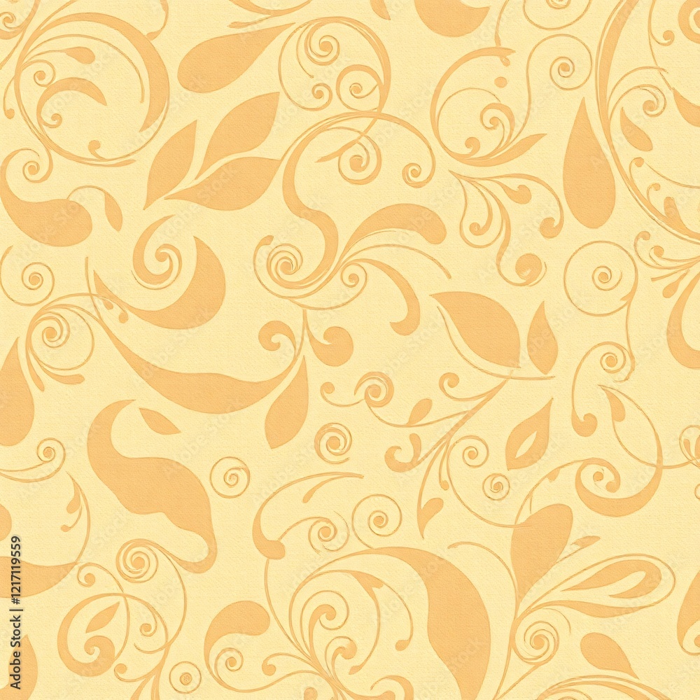 Abstract Background with Seamless Pattern – Modern Decorative Design Abstract Background with Seamless Pattern – Modern Decorative Design