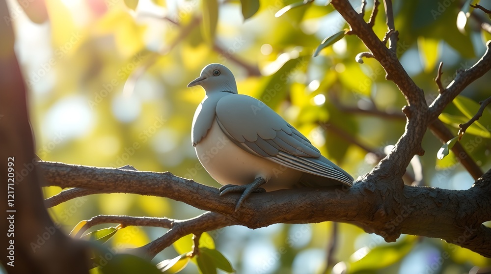 Obraz premium dove