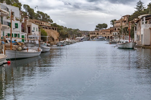 Port de Cala Figuera photo