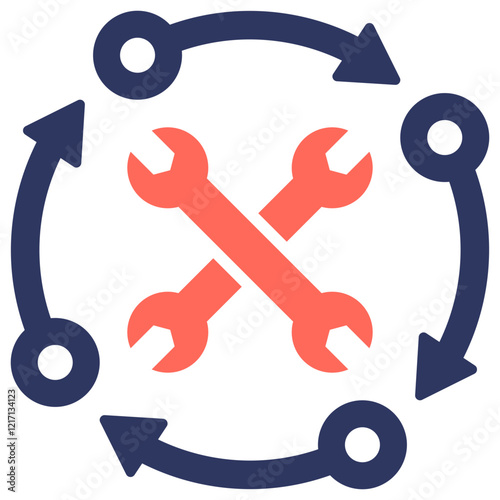 Maintenance Icon