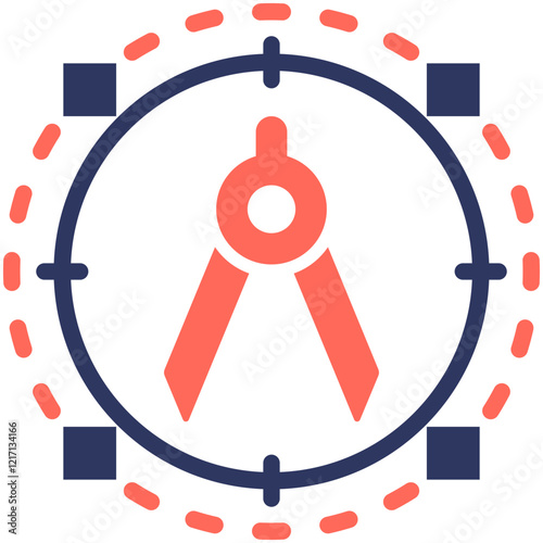 Calibration Icon