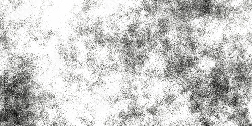 Abstract grunge white and black paper texture and texture of a concrete dust wall with cracks and scratches background design. vintage of old surface rusty rough background texture design.	
