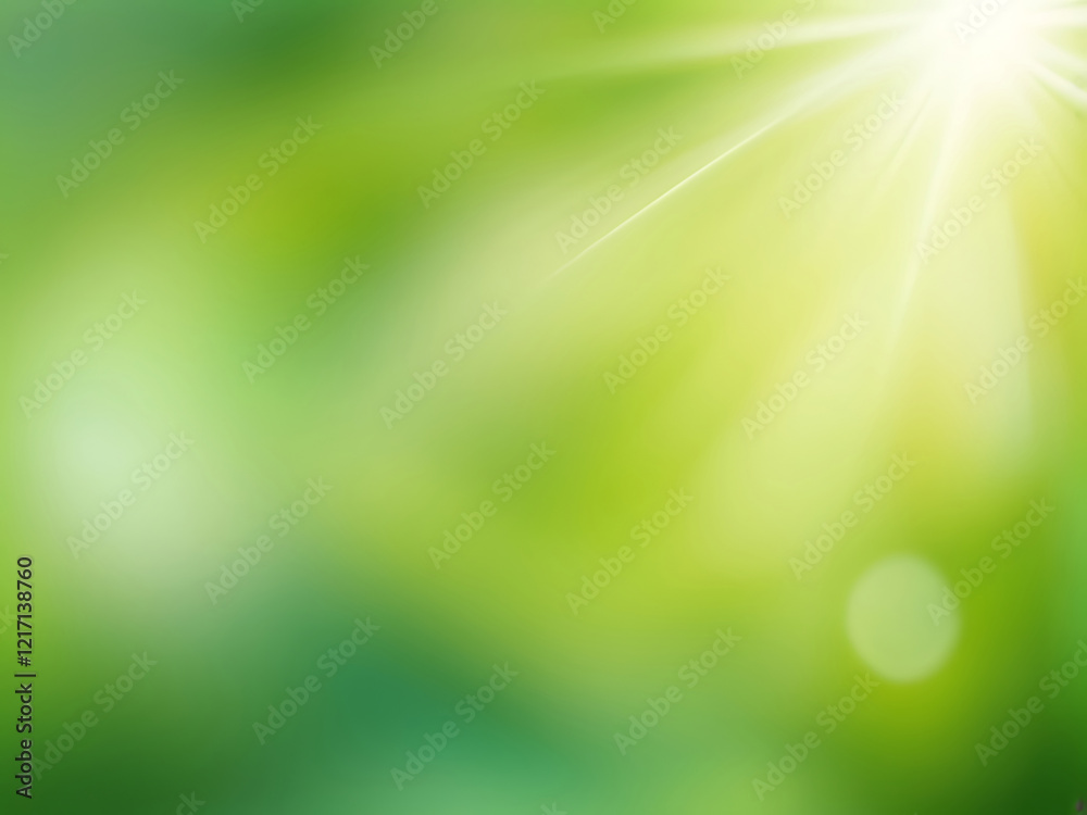 Spring light green blur background, glowing blurred design, summer background for design wallpaper, bokeh, sun, design, ai Spring light green blur background, glowing blurred design, summer background for design wallpaper, bokeh, sun, design, ai