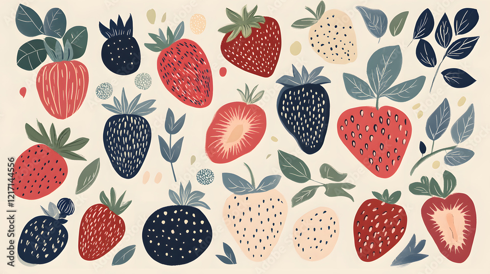 Strawberry are a healthy food. And it is a useful. Strawberry are a healthy food. And it is a useful.