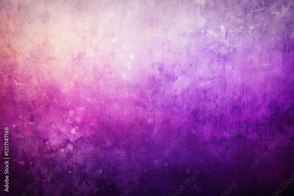 Fototapeta premium Vintage Style Abstract Purple Gradient Background Photography