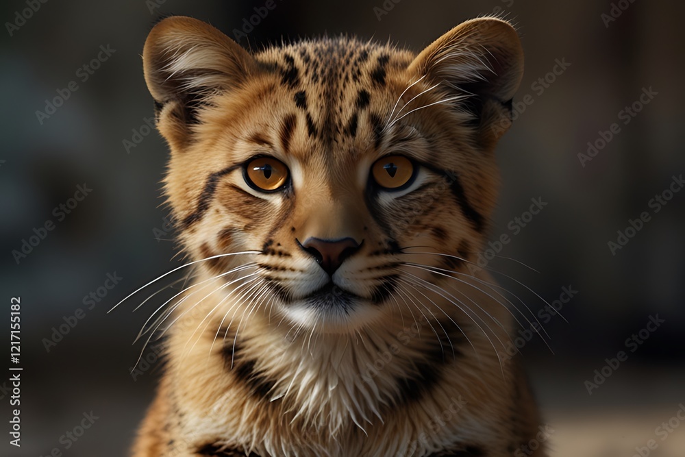 Obraz premium close up of a tiger tiger, cat, animal, wildlife, wild, feline, mammal, nature, zoo, predator, stripes, big, fur, head, carnivore, , striped, dangerous, eyes, face, hunter, wildcat, danger